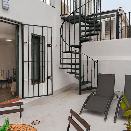 דירות סביליה Santa Catalina Moderno מראה חיצוני תמונה
